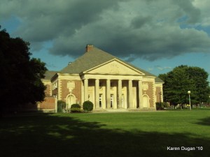 Saratoga State Spa Park
