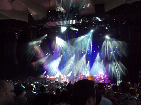 Phish @ SPAC ~ Night II