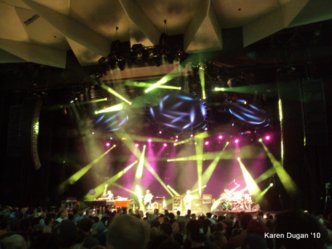 Phish @ SPAC ~ Night II