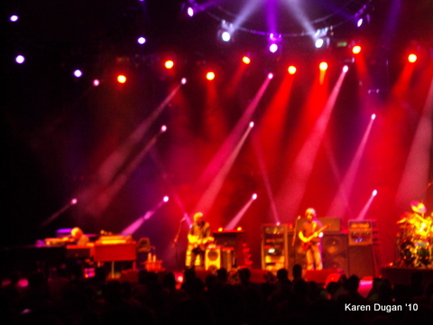 Phish @ SPAC ~ Night II