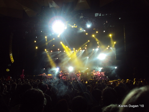 Phish @ SPAC ~ Night II