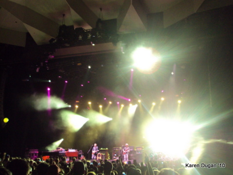 Phish @ SPAC ~ Night II