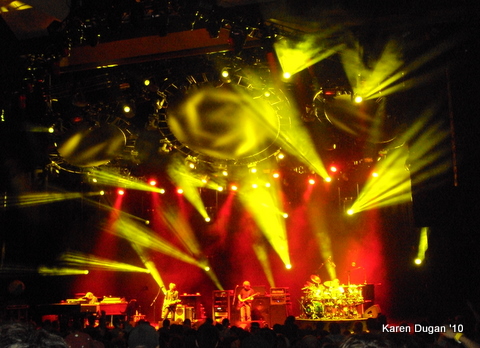 Phish @ SPAC ~ Night II