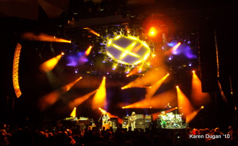 Phish @ SPAC ~ Night II