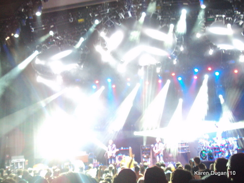 Phish @ SPAC ~ Night II