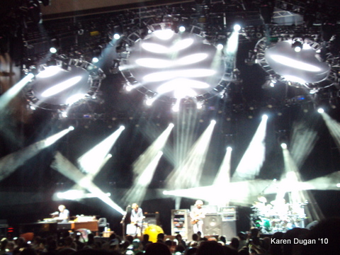 Phish @ SPAC ~ Night II