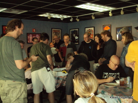 Happy Birthday to Richard! 