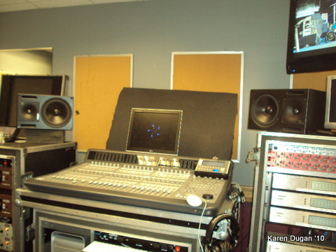 John's Sound Room