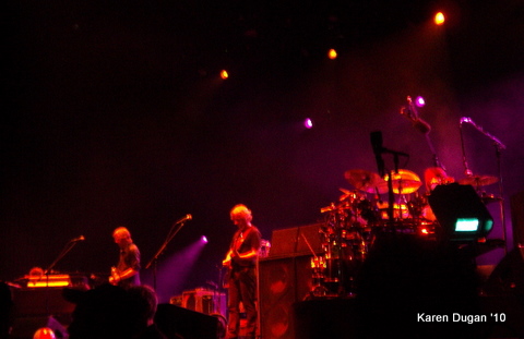 Phish @ Camden, NJ (06.24.10)