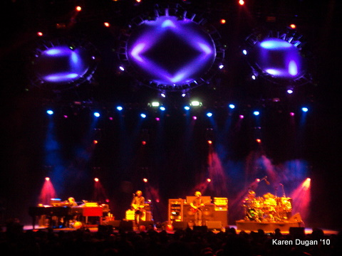 Let the games begin...