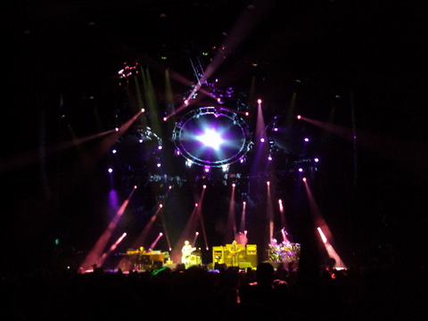 Phish @ Camden, NJ (06.25.10)