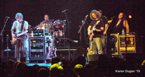 Furthur @ Nokia Theater