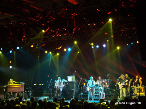Furthur @ Nokia Theater
