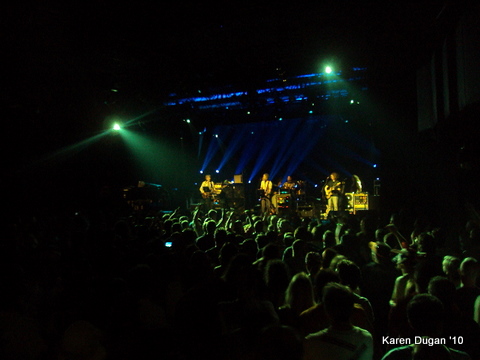 Furthur @ Nokia Theatre