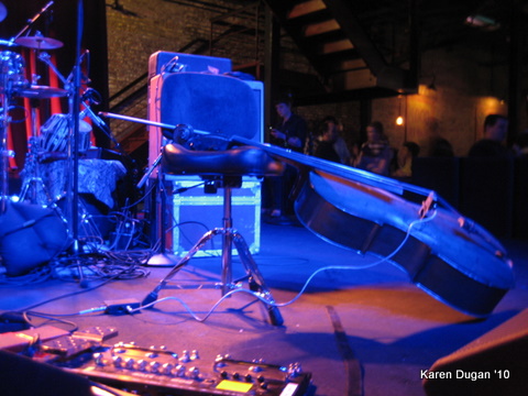 Patiently waiting to be played...