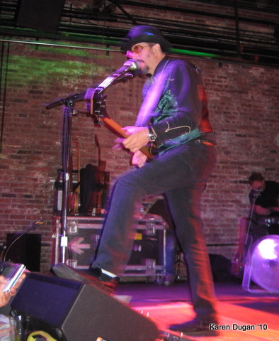Les Claypool @ The Brooklyn Bowl