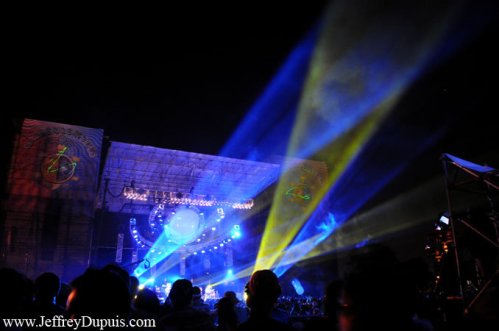 Furthur @ GOTV 07.30.10