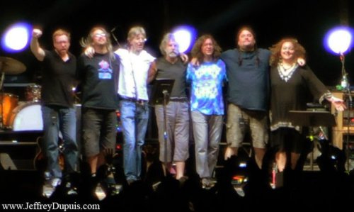 Furthur @ GOTV 2010