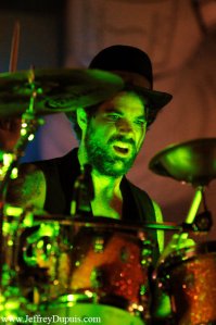 Tim Alexander (Photo by Jeff Dupuis)