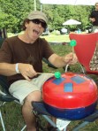 Hippy Invention #1: Propane Drum