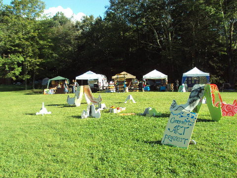 The Community Art Project