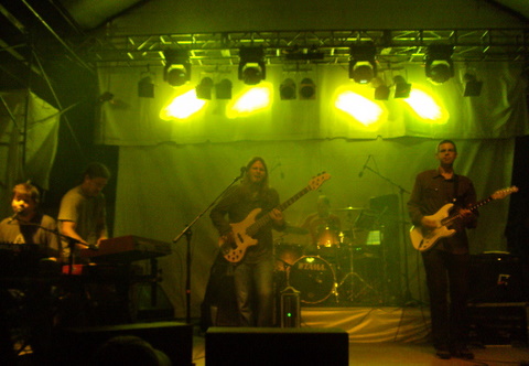 The Kyle Hollingsworth Band