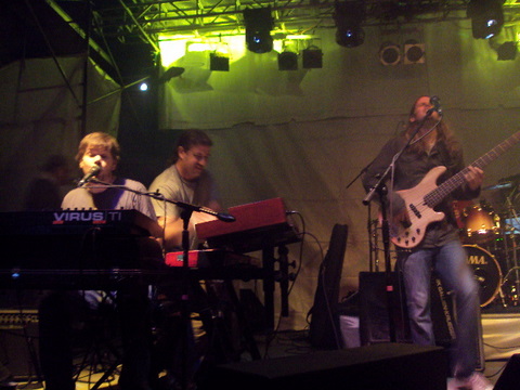 Kyle Hollingsworth Band