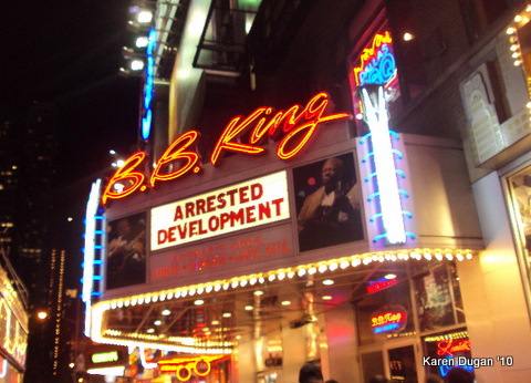 Arrested Development @ B.B. Kings