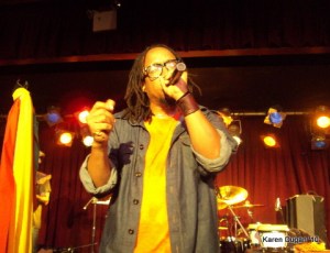 Speech of Arrested Development @ B.B. Kings