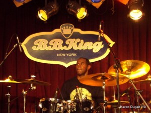Rasadon of AD @ B.B. Kings