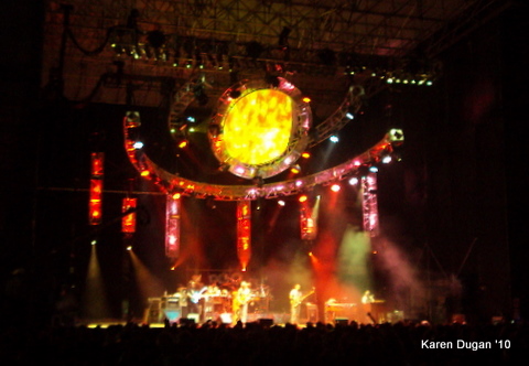 Dark Star Orchestra @ GOTV 2010