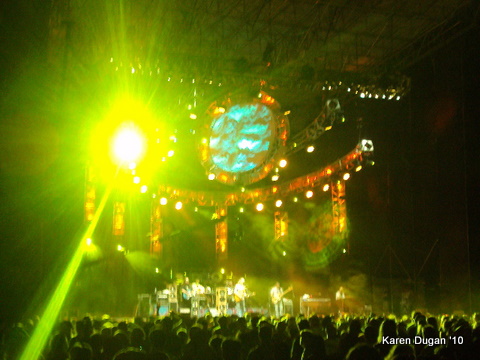 Dark Star Orchestra @ GOTV 2010