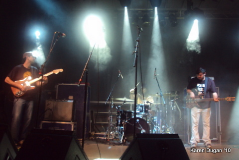 Big Sam's Funky Nation @ GOTV 2010