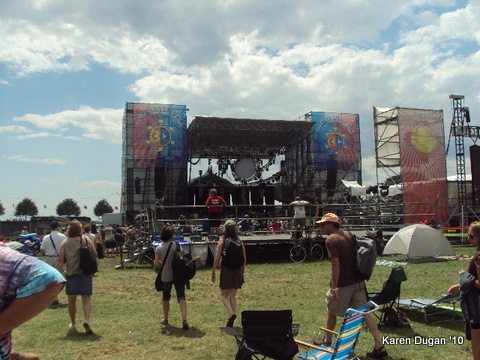 Gathering of the Vibes 2010