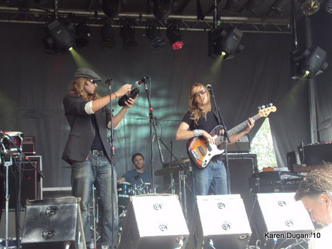 The Macpodz @ GOTV 2010