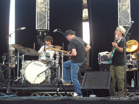 Steve Kimonk Crazy Engine @ GOTV 2010