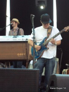 Robert Randolph & The Family Band @ GOTV 2010