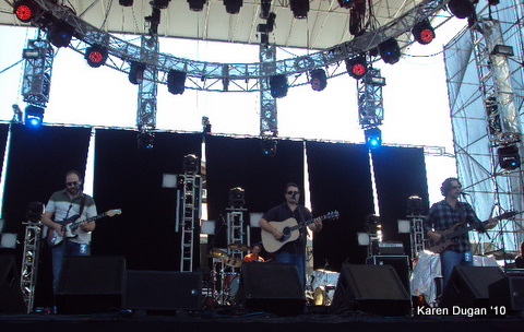 Assembly of Dust @ GOTV 2010