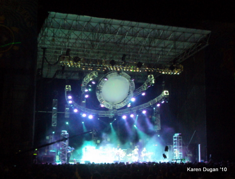 Rhythm Devils @ GOTV 2010