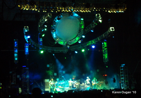 Rhythm Devils @ GOTV 2010