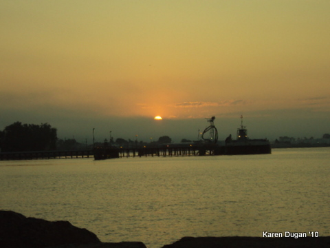 Good Morning and Goodbye Vibes!