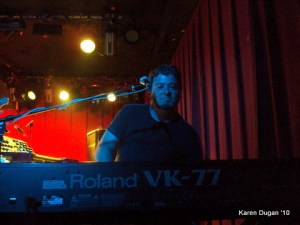 Mike Burkart @ Sullivan Hall