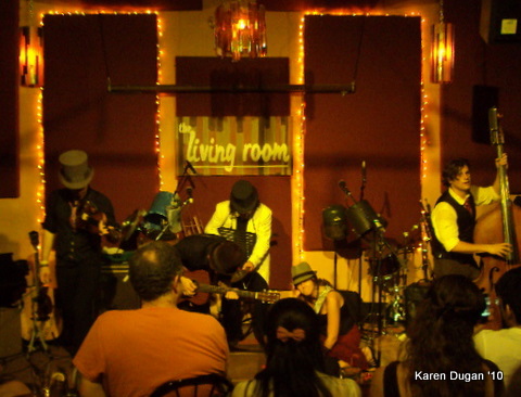 And they all fall down...