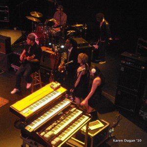 Set I: The Nigel Hall Band