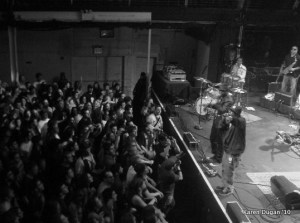 Set II: Lettuce w/ Talib & Nigel