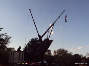 Pumpkin Cannon of Ulster County