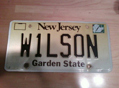 Welcome to New Jersey!