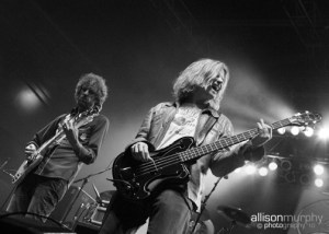 Audley Freed + Robert Kearns (Photo by Allison Murphy)