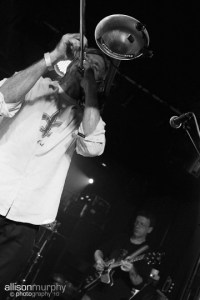 CK & Kimock (Photo by Allison Murphy)