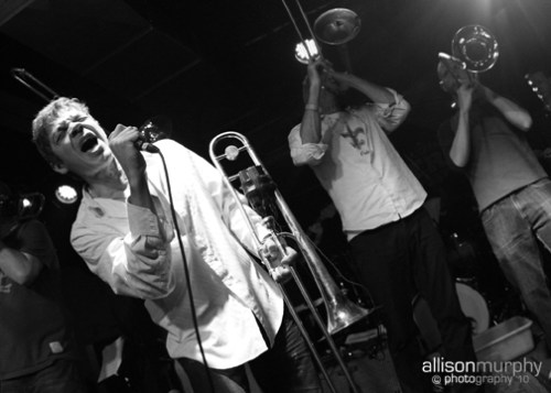 MM & CK (Photo by Allison Murphy)